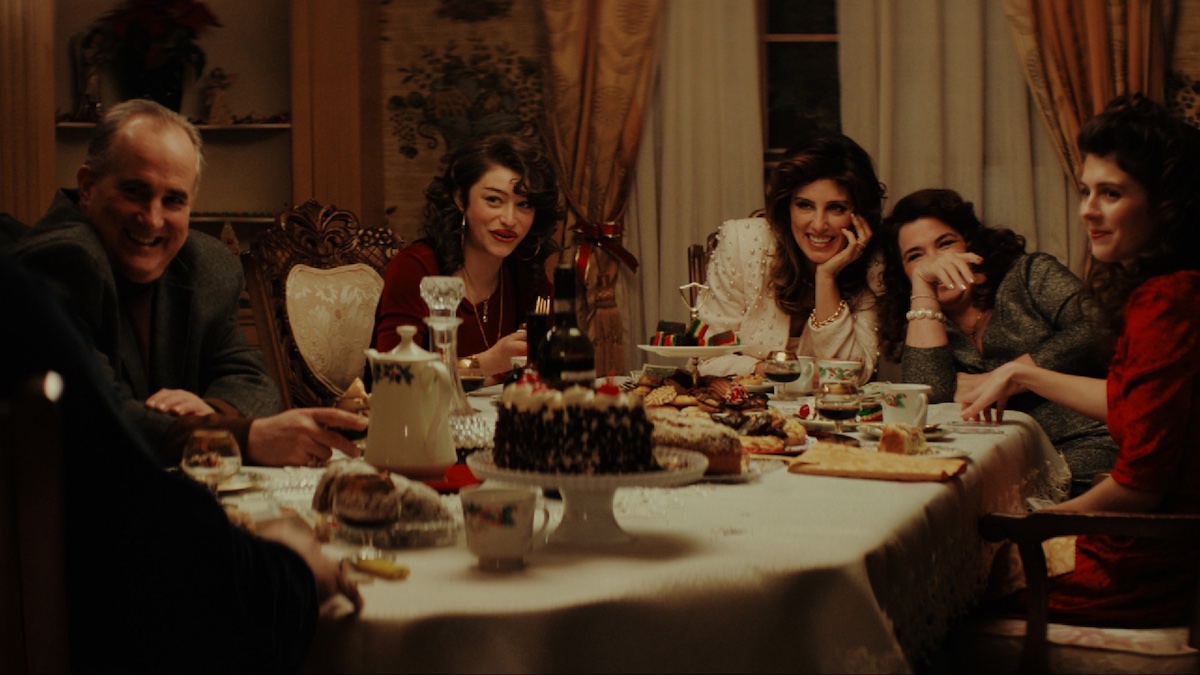 Fresh Kills directed by Jennifer Esposito, trailer clip