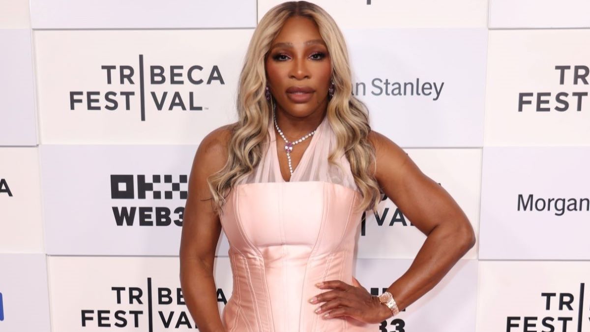Serena Williams at Tribeca Festival - In the Arena: Serena Williams