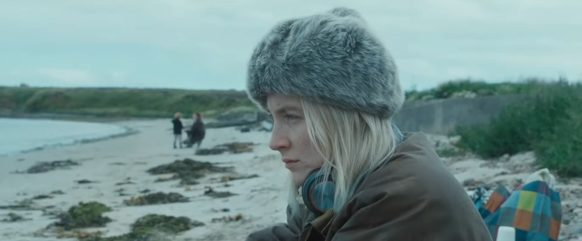 Saoirse Ronan in The Outrun official trailer and release date