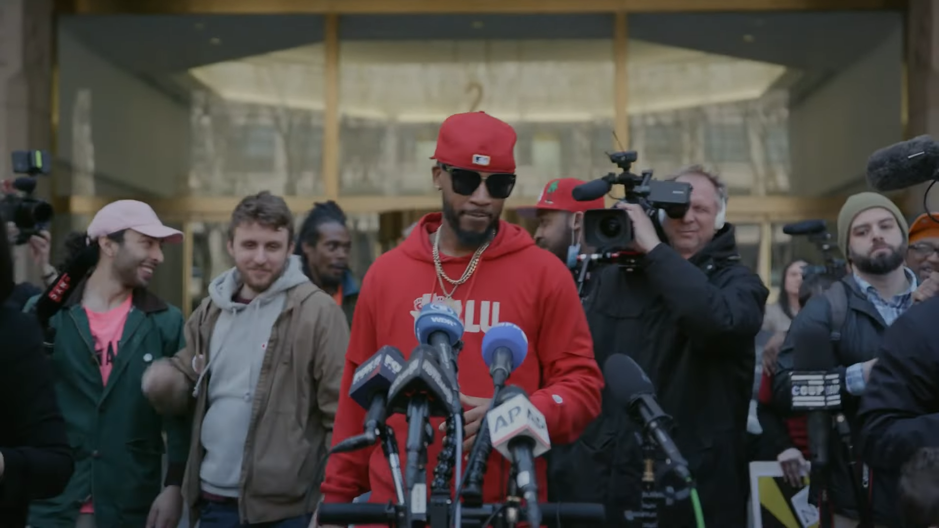 Brett Story and Stephen Maing - Union trailer