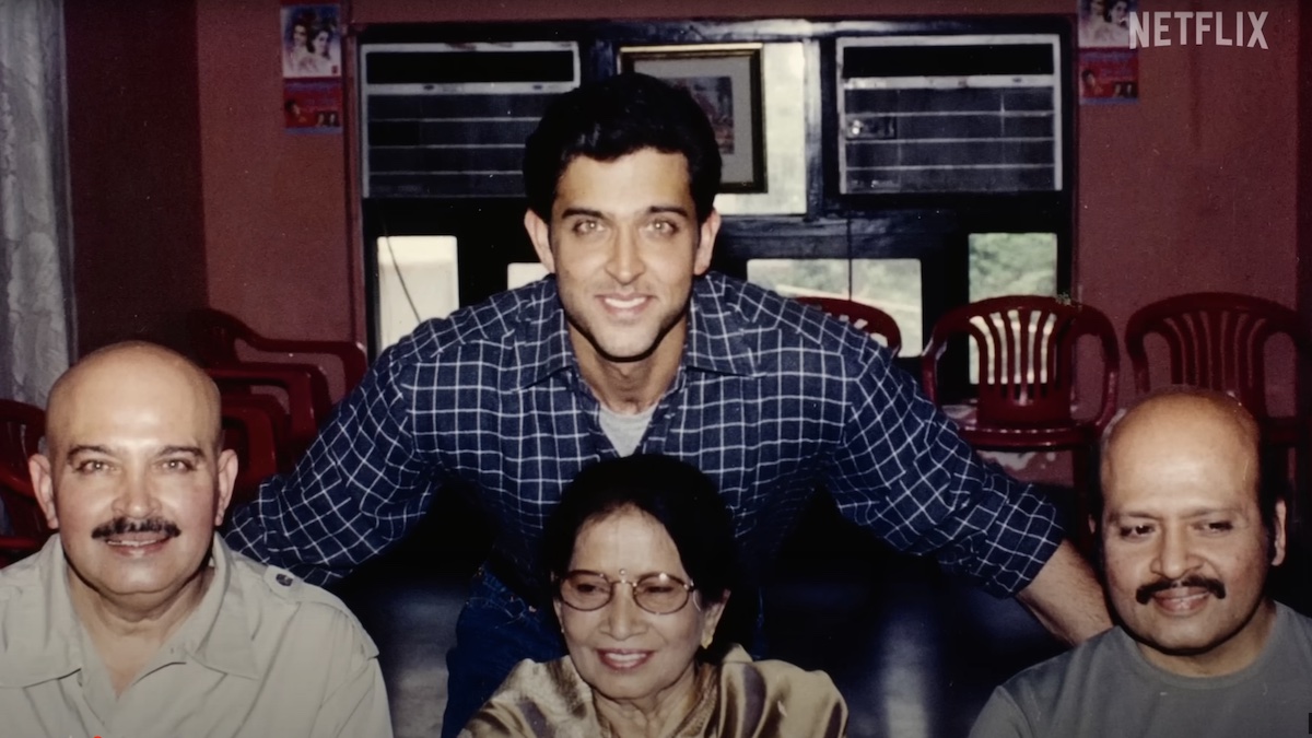 The Roshans Netflix documentary trailer and release date