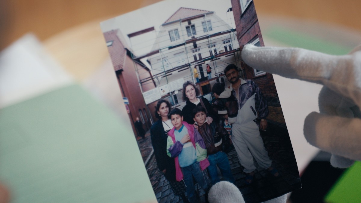 The Moelln Letters (Die Möllner Briefe)