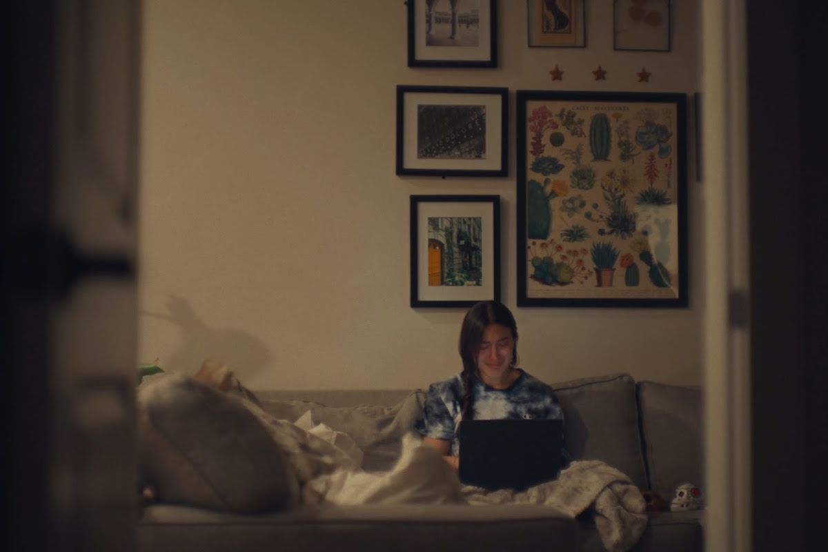 Say Goodbye by Paloma López Carrillo 