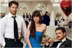 'Materialists' Trailer - Dakota Johnson is Caught in a Love Triangle