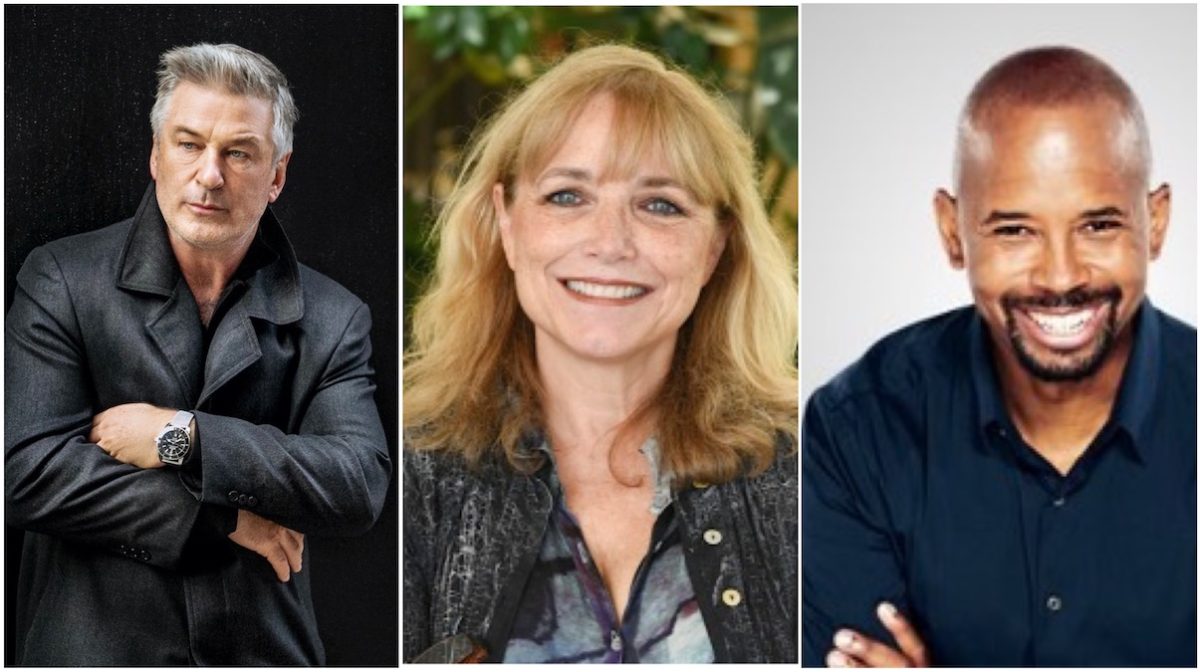 Alec Baldwin, Karen Allen, Michael Boatman to star in The Cutting Room Floor