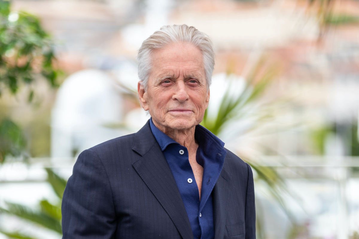 Michael Douglas