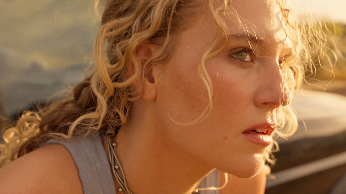 Kat Cunning in Star People trailer and release date
