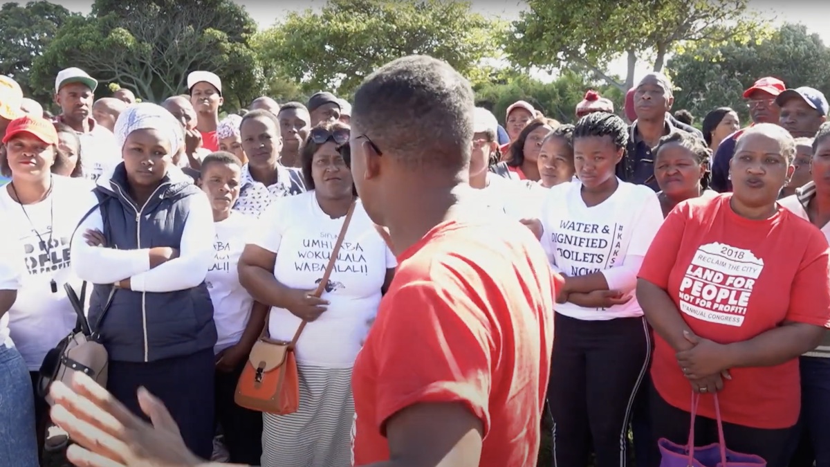 Mother City documentary