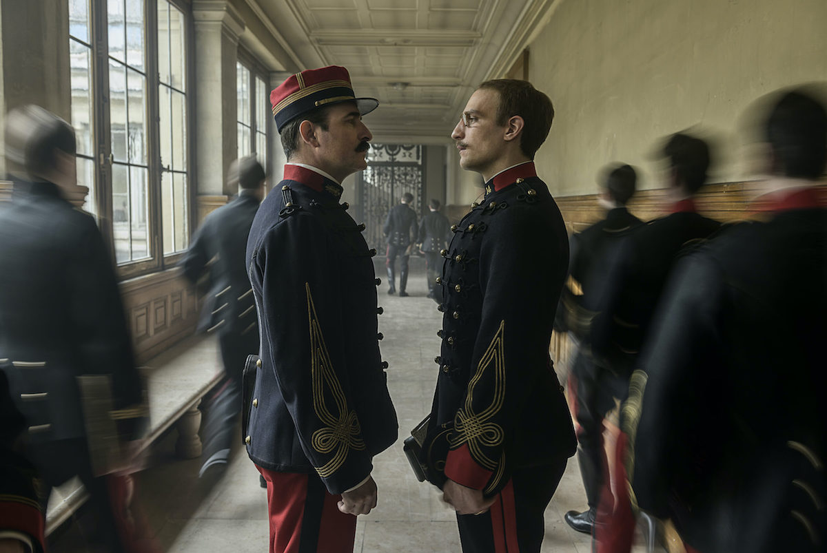 An Officer and a Spy 