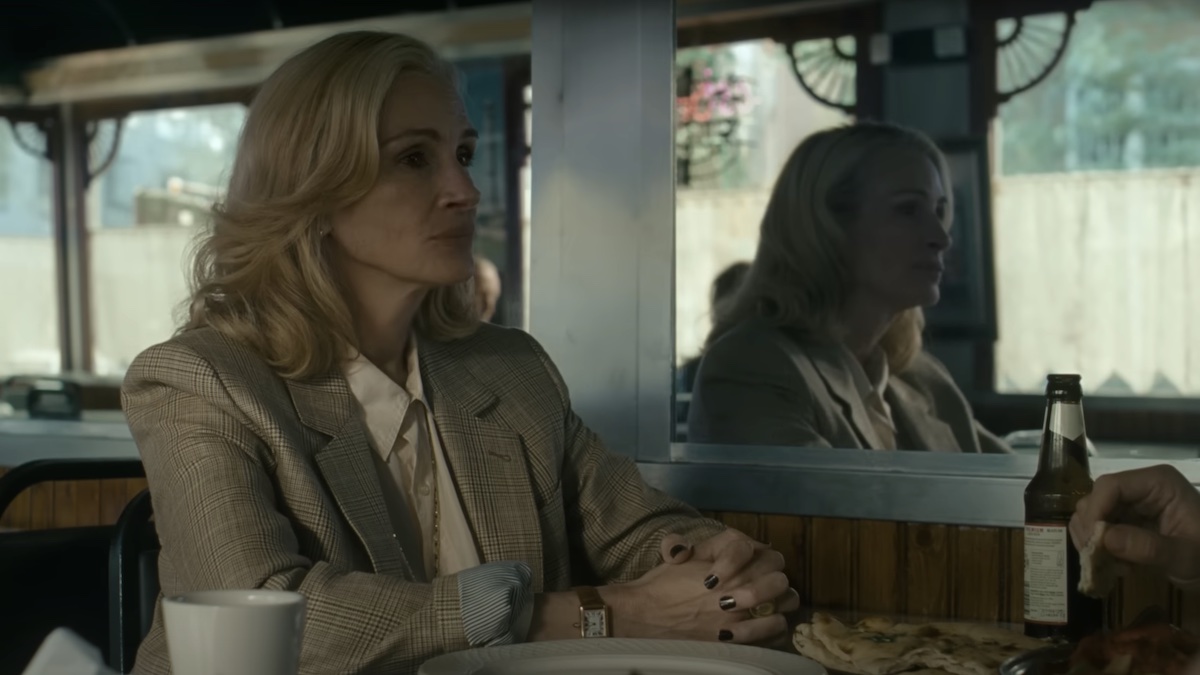Julia Roberts in After the Hunt trailer