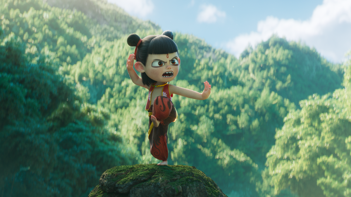 Ne Zha 2 trailer and release date