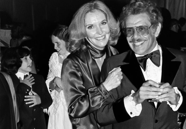 Stiller & Meara: Nothing is Lost (Apple TV+ )