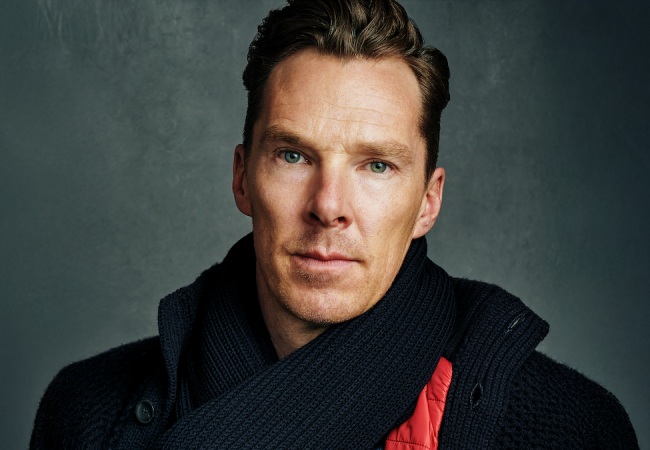 Benedict Cumberbatch © Gavin Bond