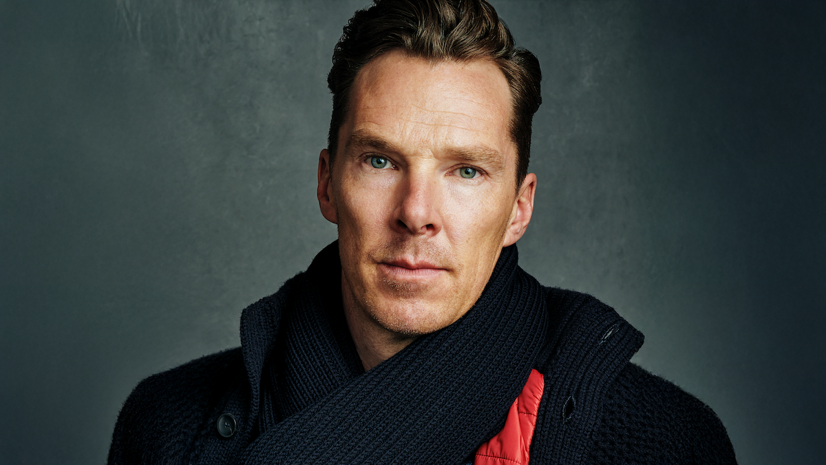 Benedict Cumberbatch