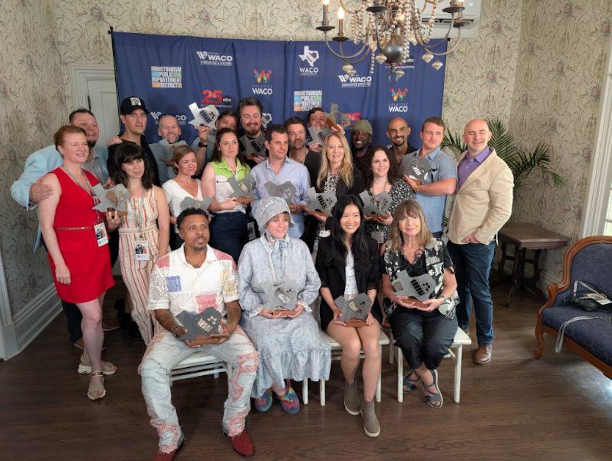 Waco Independent Film Festival 2025 Award Winners
