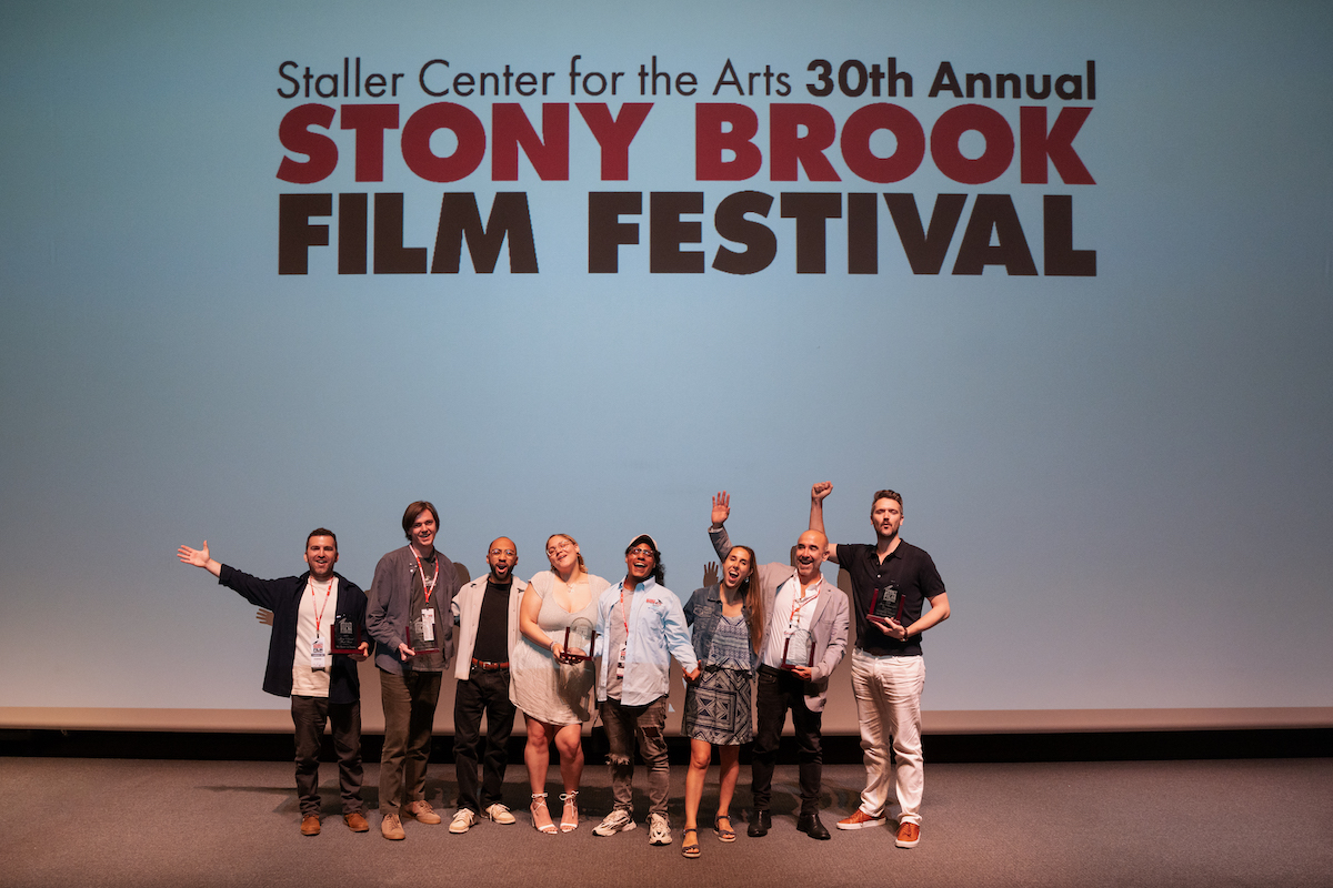 2025 Stony Brook Film Festival Winners