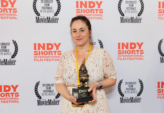 Éiru by Giovanna Ferrari (courtesy Indy Shorts)