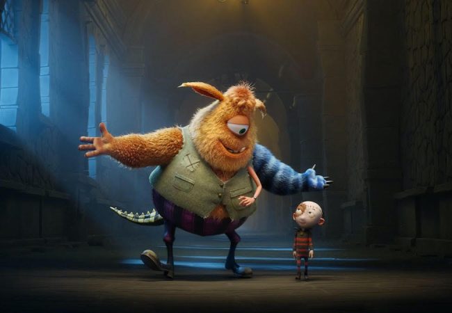 Stitch Head (Briarcliff Entertainment)