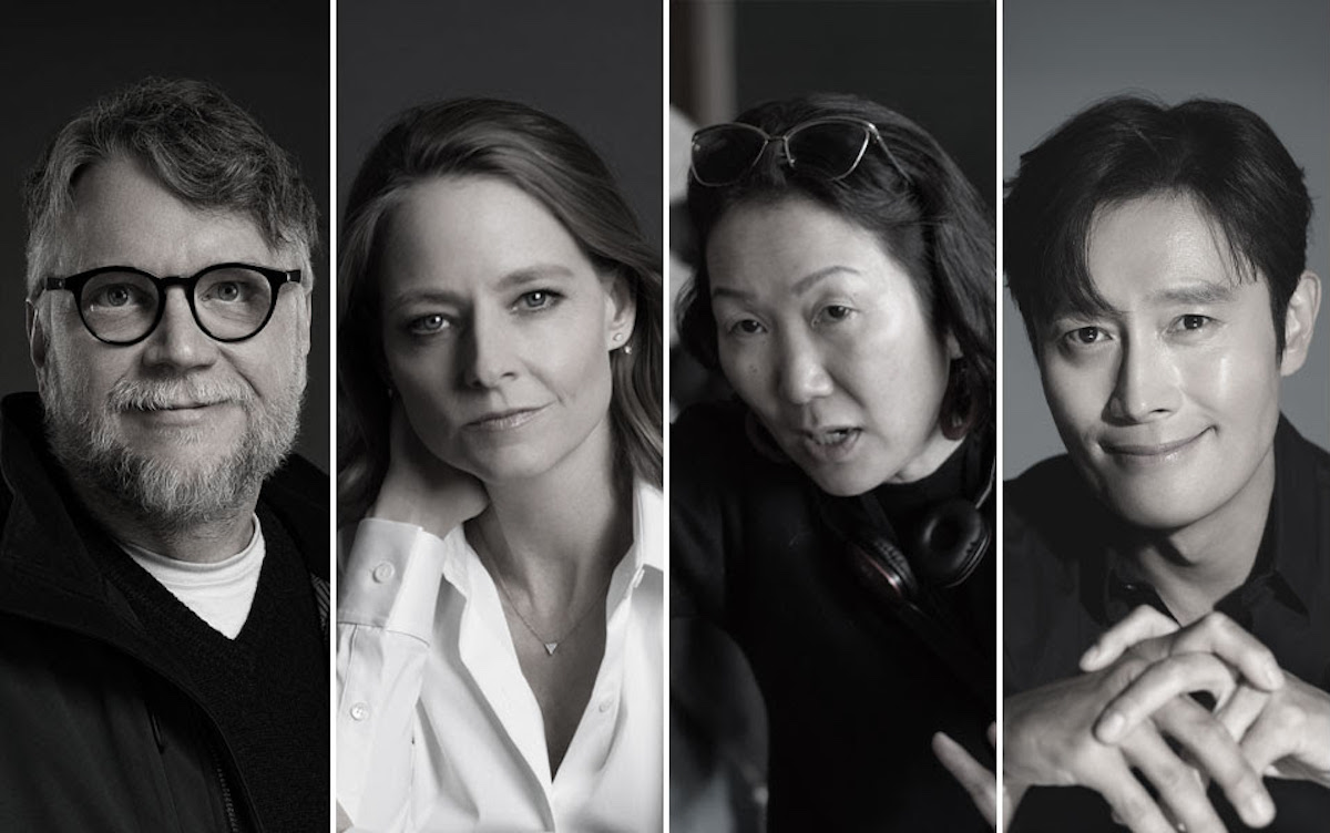 TIFF Tribute Awards 2025 Awards -  Guillermo del Toro, Jodie Foster, HIKARI, and Lee Byung Hu