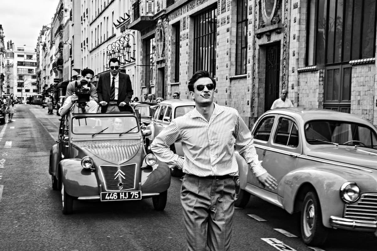 Nouvelle Vague by Richard Linklater