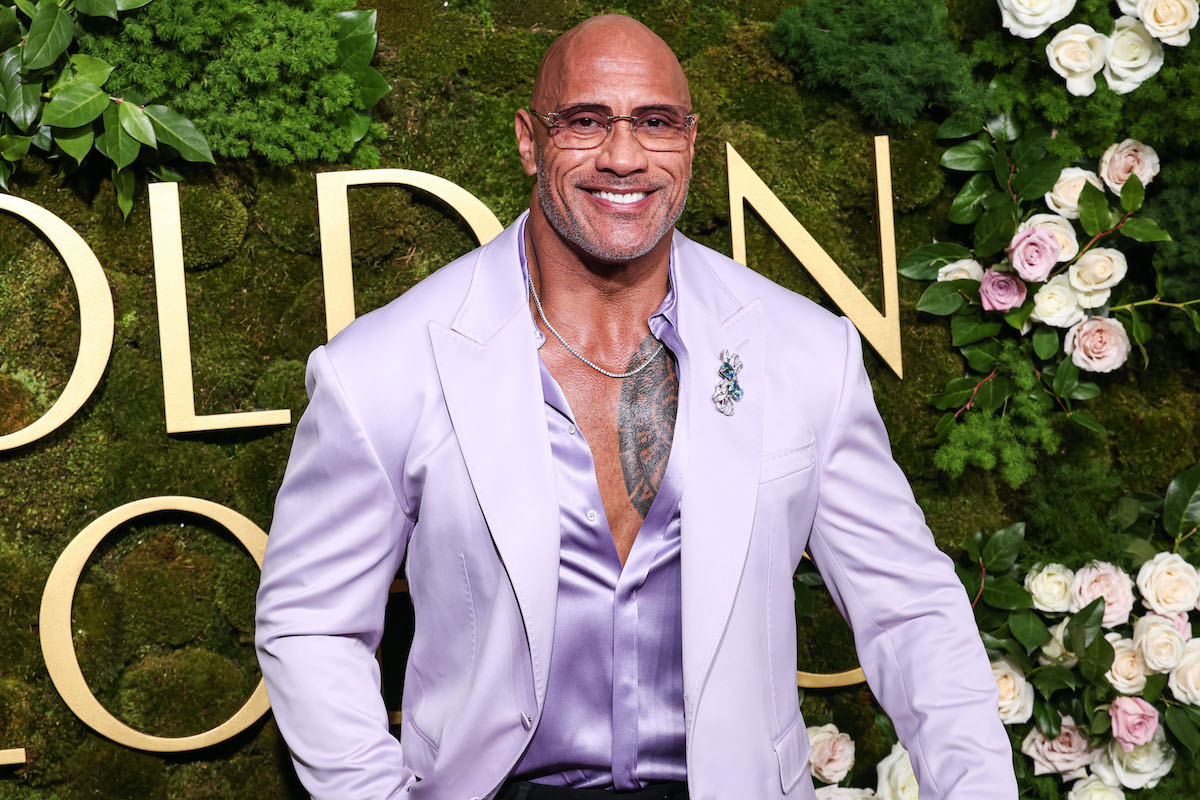 Dwayne Johnson