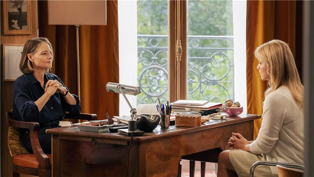 Jodie Foster in A Private Life