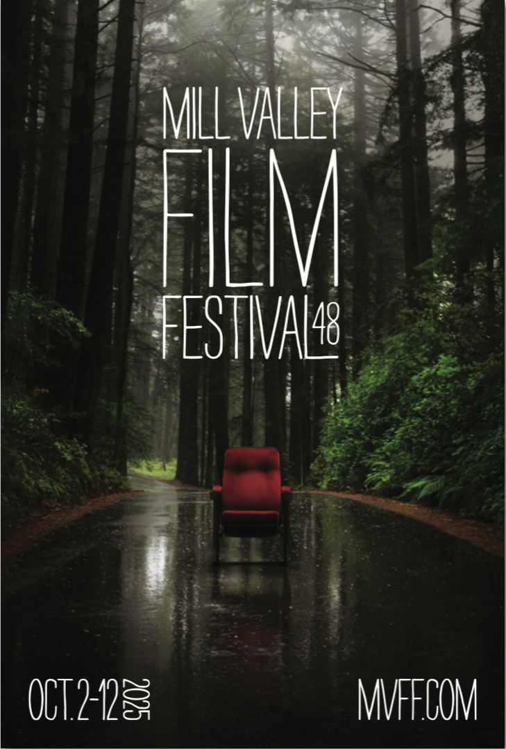 Official Poster for 48th Mill Valley Film Festival