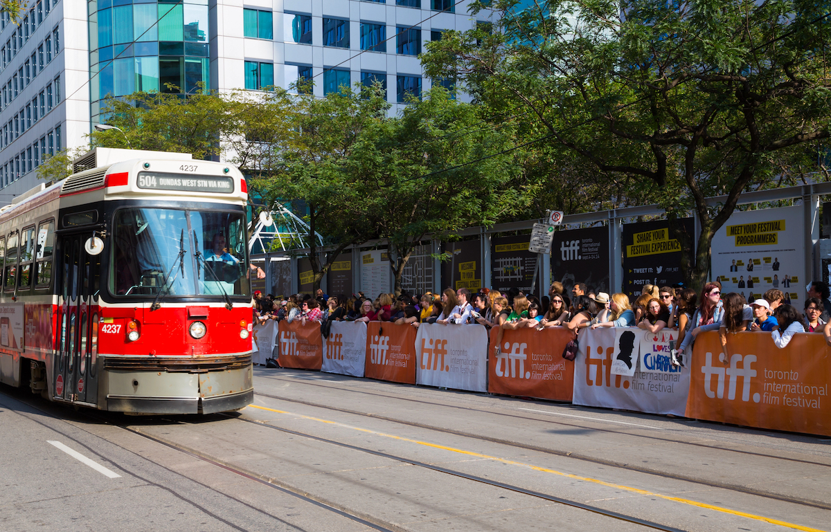 Toronto International Film Festival (TIFF)