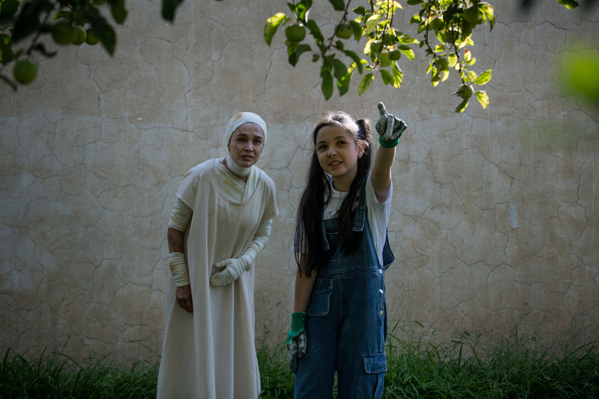 Black Rabbit, White Rabbit by Shahram Mokri