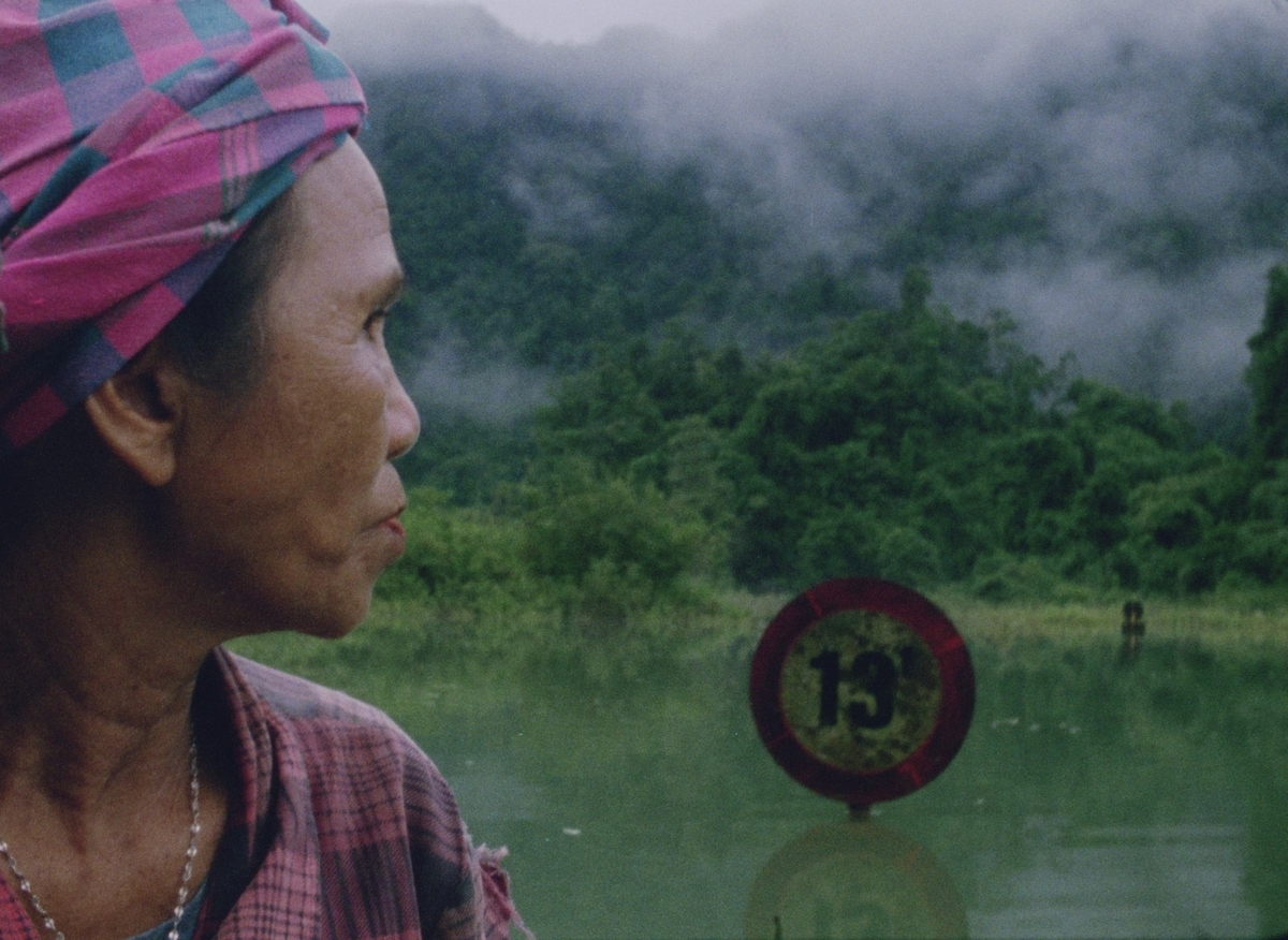 Hair, Paper, Water… by Nicolas Graux, Trương Minh Quý