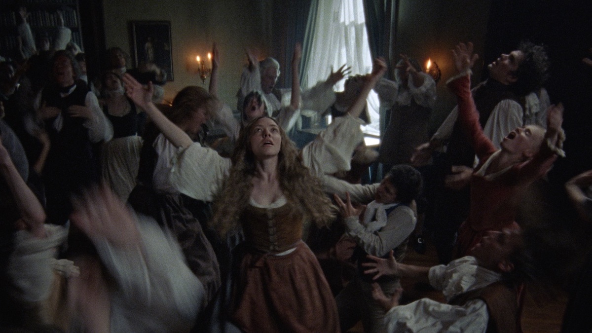 The Testament of Ann Lee by Mona Fastvold