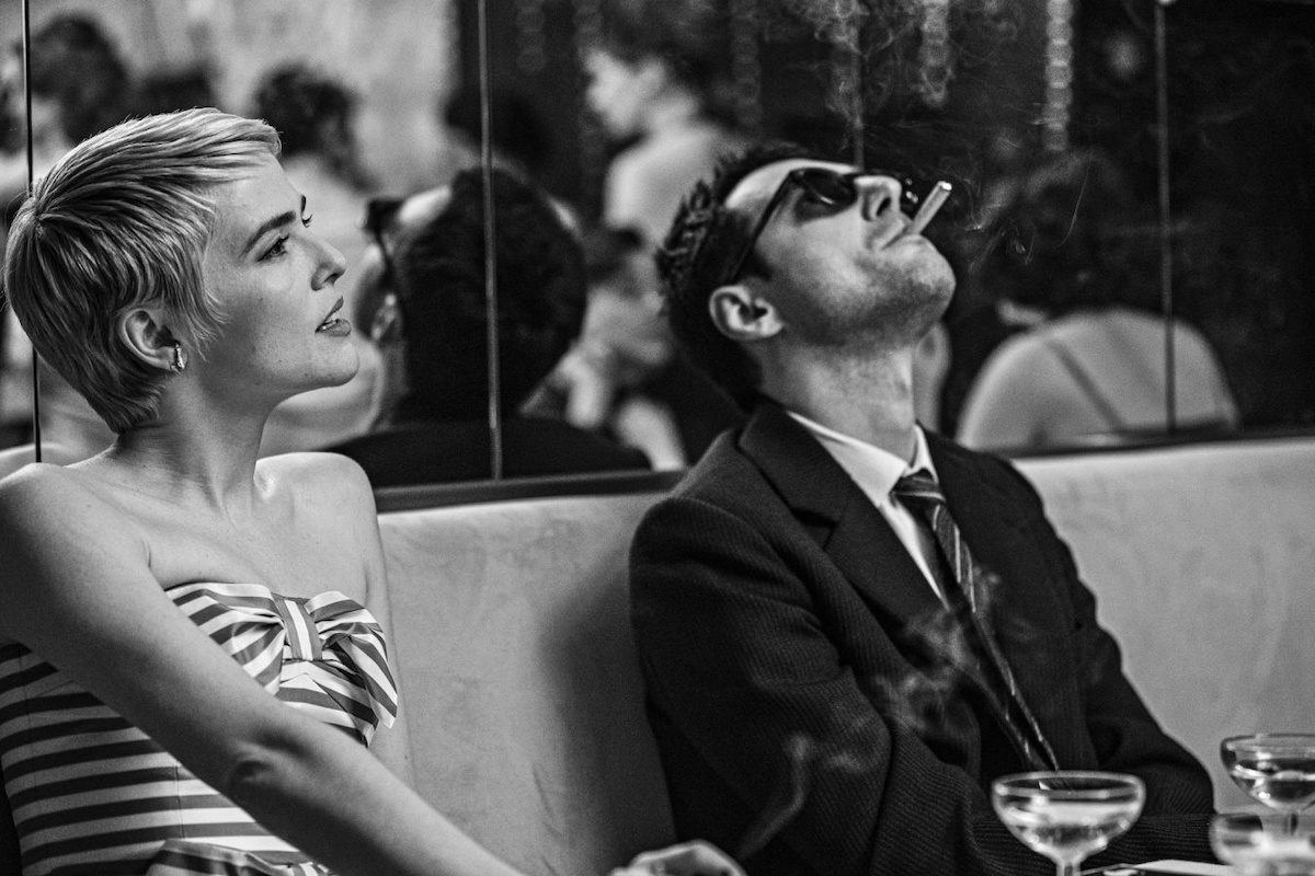 Nouvelle Vague by Richard Linklater