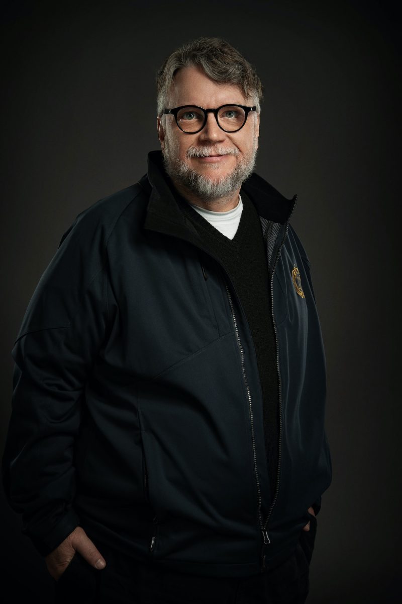 Guillermo del Toro 