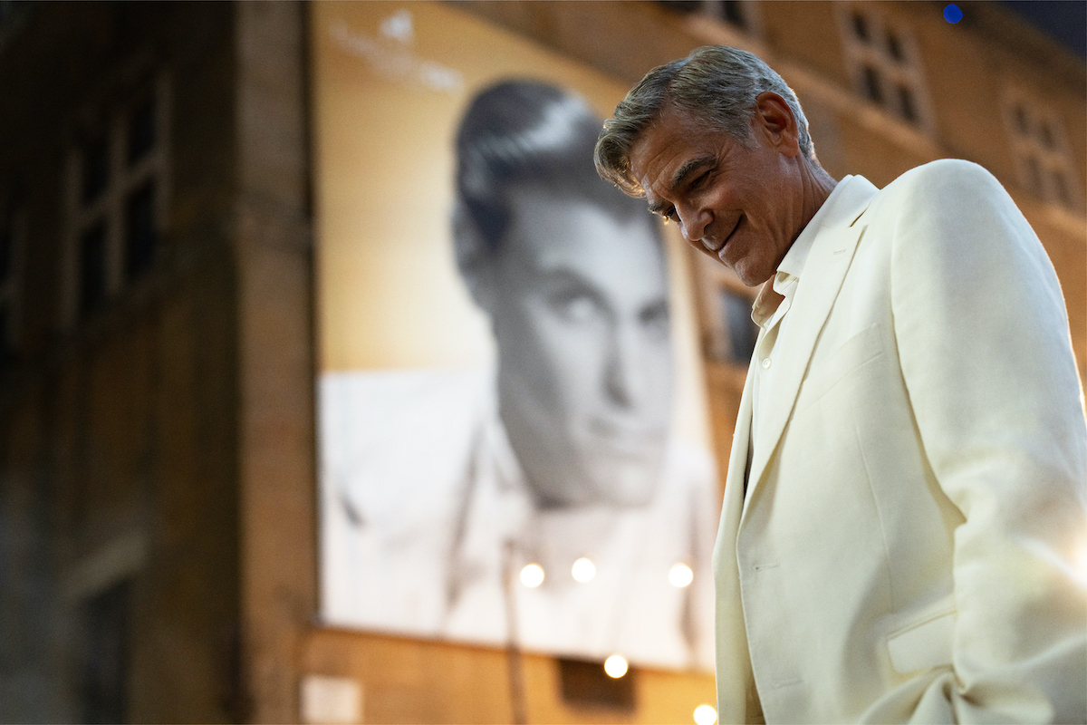 George Clooney in Jay Kelly