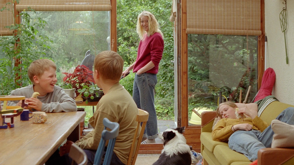 The Love That Remains