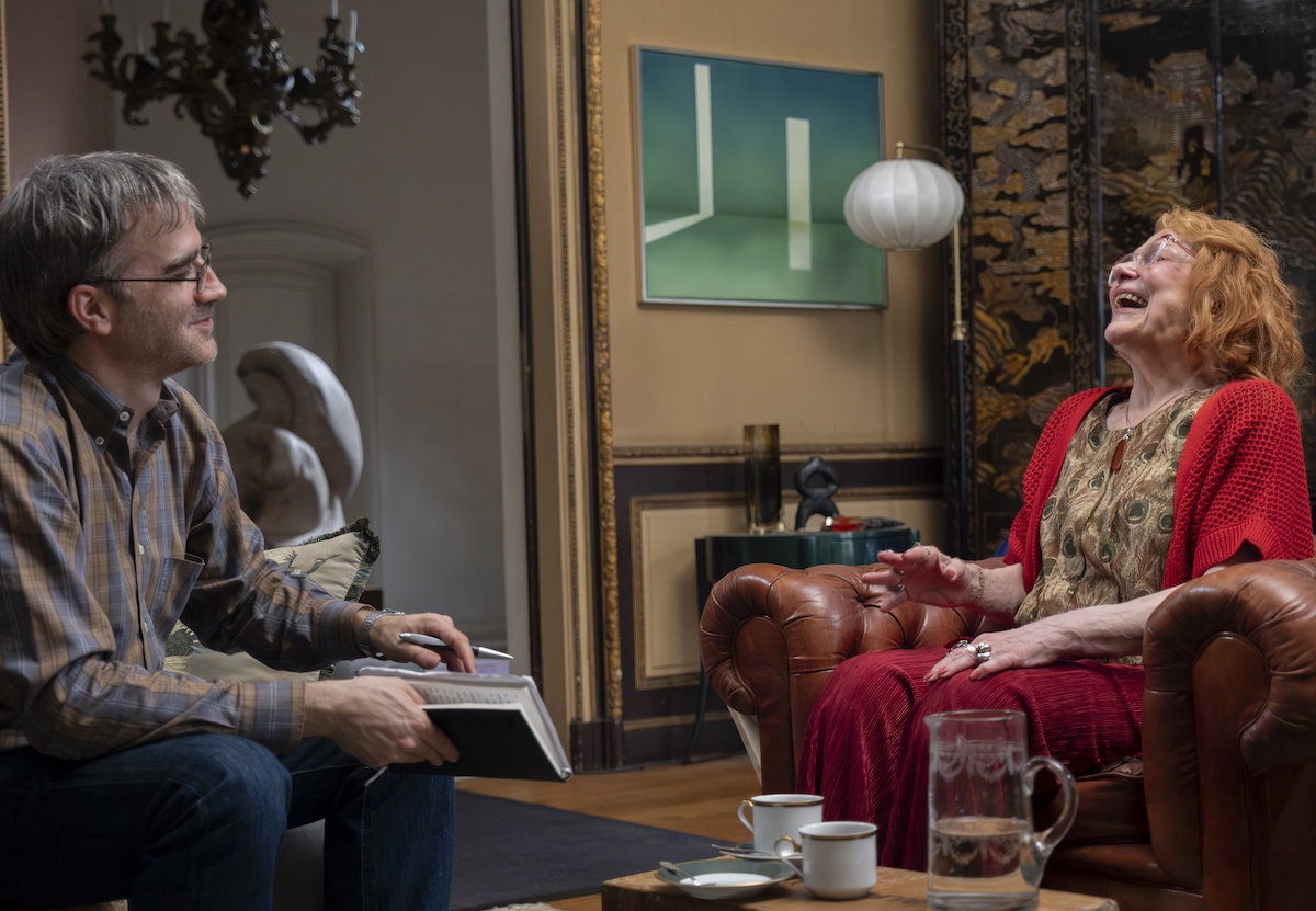 27 Nights (27 noches) by Daniel Hendler