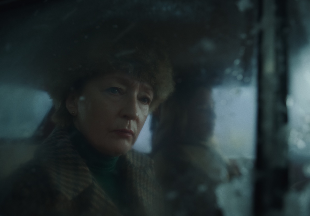 Winter of the Crow by Kasia Adamik