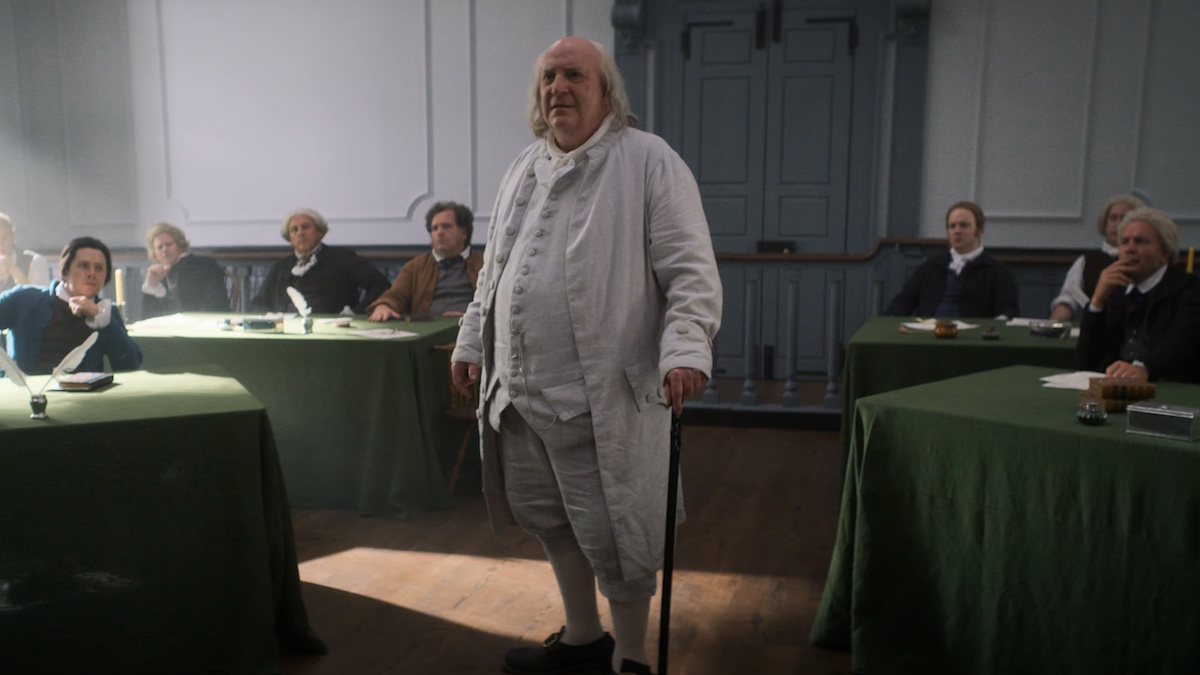 A Great Awakening by Joshua Enuck