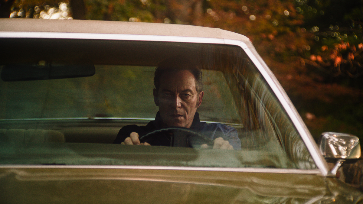 Jason Isaacs in Honey Bunch