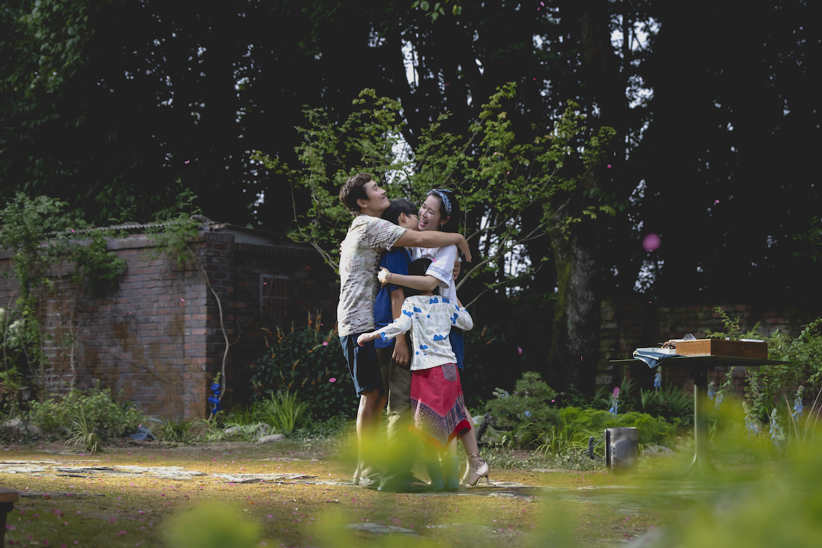 No Other Choice directed by Park Chan-wook