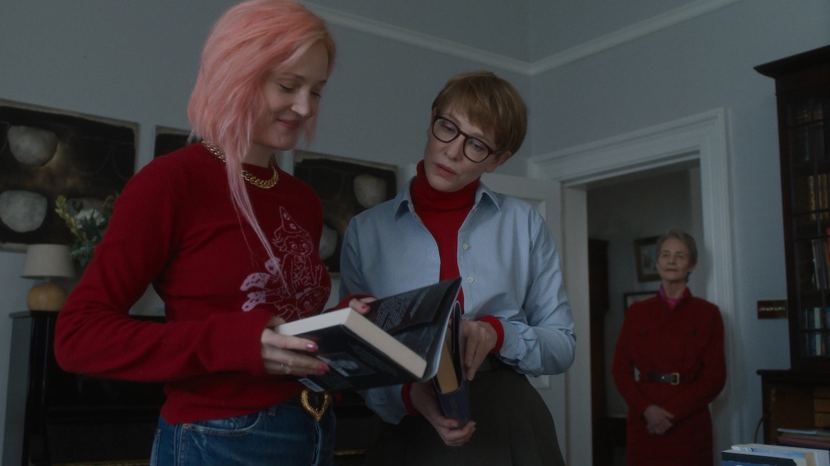 Father Mother Sister Brother by Jim Jarmusch