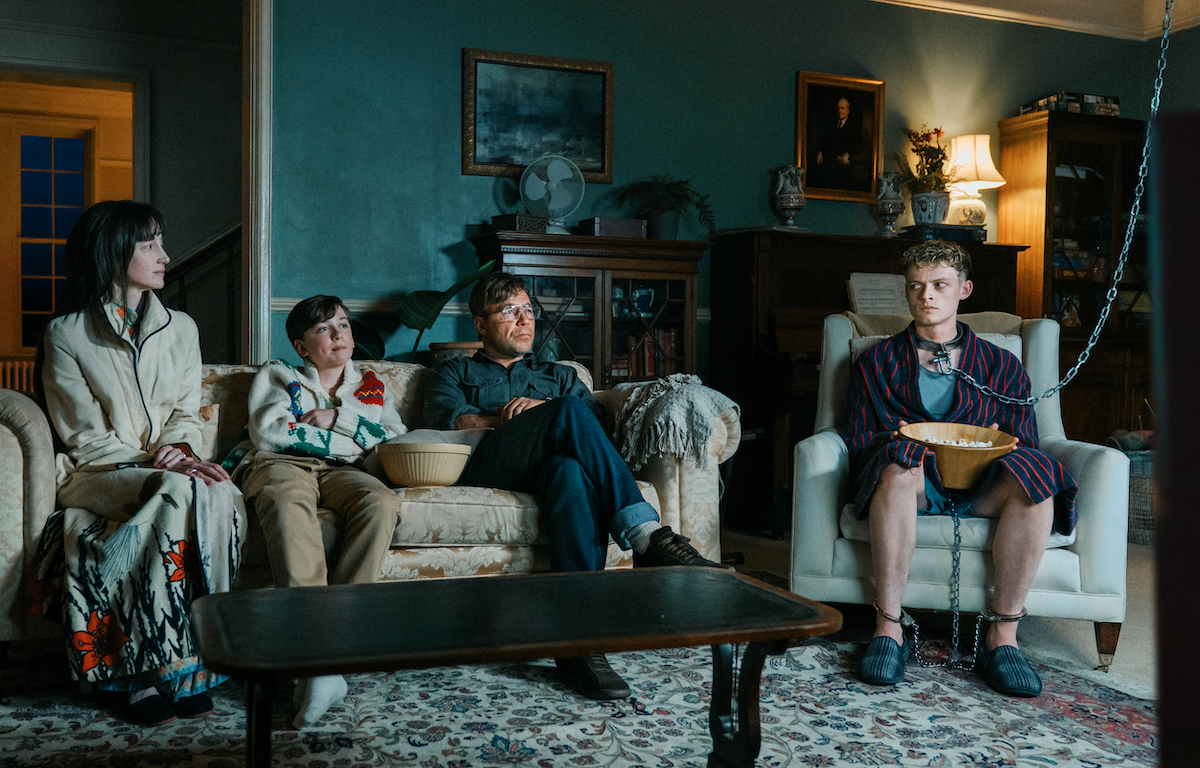 Good Boy by Jan Komasa