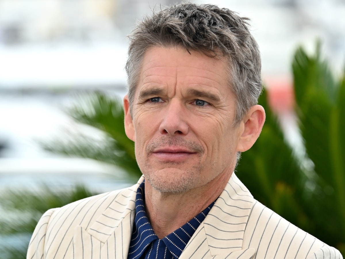 Ethan Hawke
