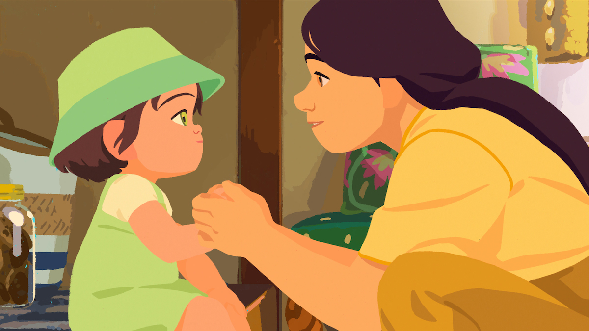 Little Amélie or the Character of Rain