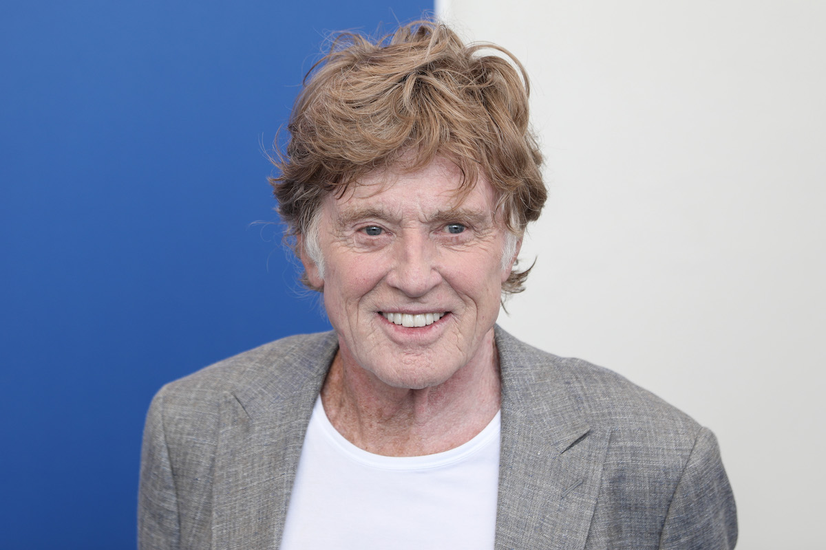 Robert Redford