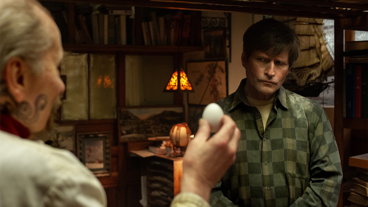 Crispin Glover in Mr. K