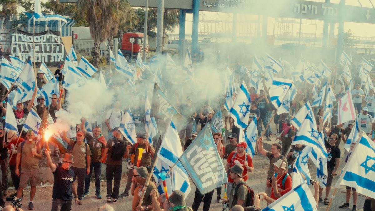 Soul of a Nation by Jonathan Jakubowicz