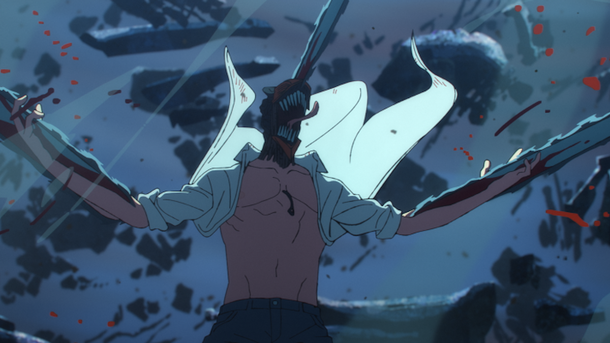 Chainsaw Man – The Movie: Reze Arc