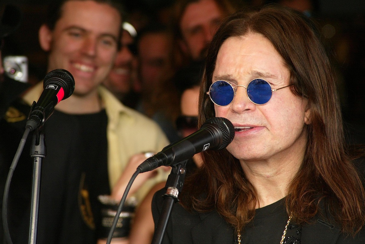 Ozzy Osbourne