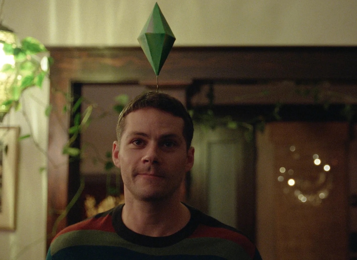 Dylan O'Brien in Twinless